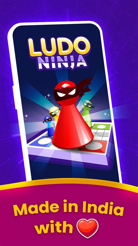 turbo ludo ninja|Ludo Ninja for Android .